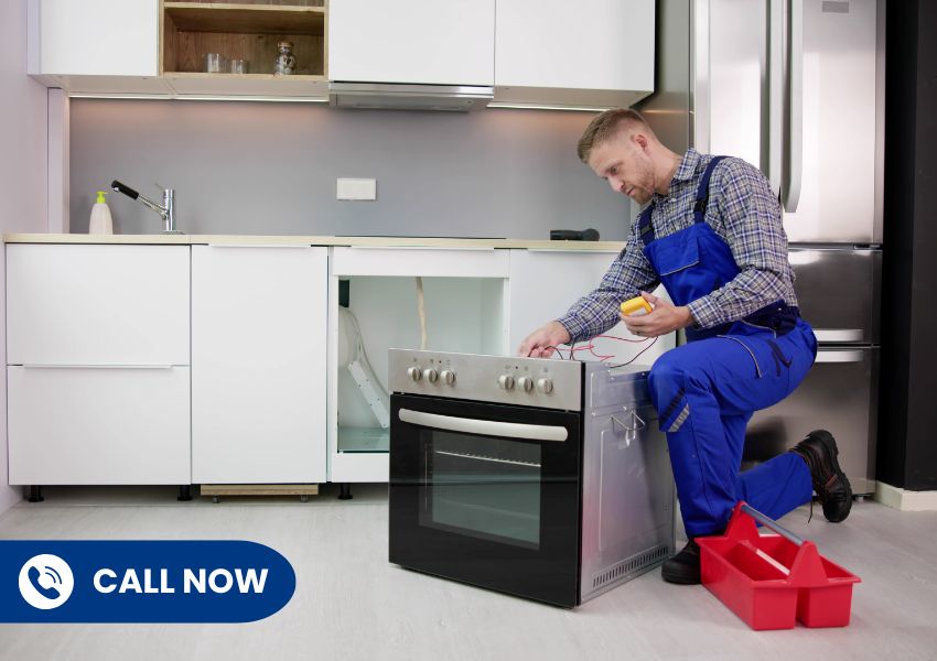 Appliance Repair Services in Marthasville, MO